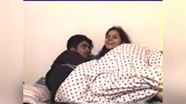 Passionate Indian lovers explore multiple intimate positions