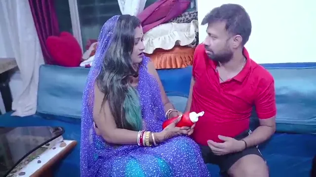 Indian Desi Couple Enjoying Full Passionate Sex
