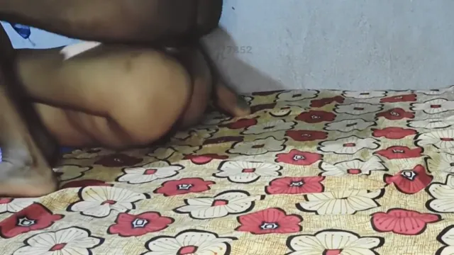 Indian couple enjoying hardcore intimate play