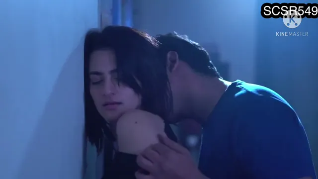 Seductive desi bhabhi in an intimate encounter, frame 7 of 8