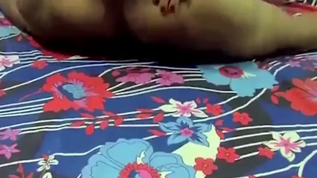 Married Woman Lures Her Partner for Intense Lovemaking
